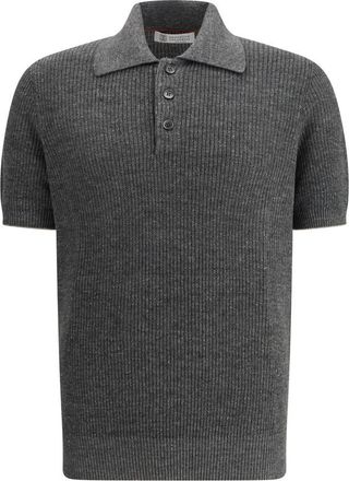 Brunello Cucinelli Polo Shirts