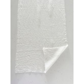 Anaya with Love So Soft Linen Table Runner in White at Nordstrom