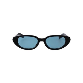 Retro Superfuture Vega Zonnebril - unisex - Zonnebrillen - Zwart - 51 MM - Accessoires