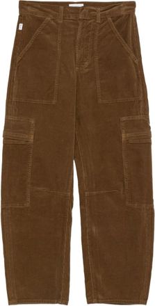 Citizens Of Humanity Cargo Marcelle a coste - Marrone