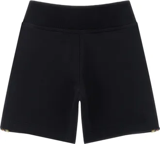 Burberry Benny Bermuda Shorts - Black