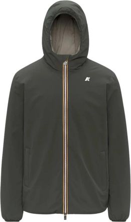 K-Way Uomo, Giacche, Verde, S, new