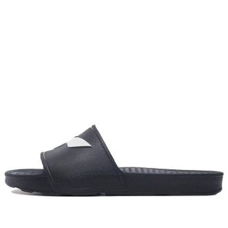 Li-Ning Offcourt Slipper Black White AYCS003-1