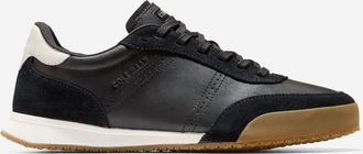 Cole Haan Mens GrandPr&oslash; Slimline Sneakers - Black Size 10.5