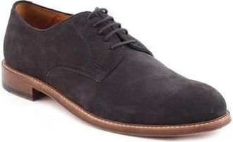 Gordon Rush Daniels Buck Shoe in Navy Leather at Nordstrom Rack, Size 10.5