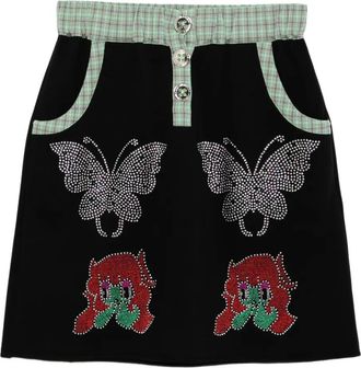 Chopova Lowena Gonna Quimby - Nero