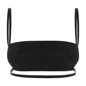 Jil Sander Donna, Top, Nero, L, new