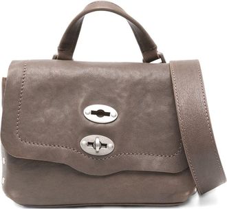 Zanellato Womens Bags.. Grey