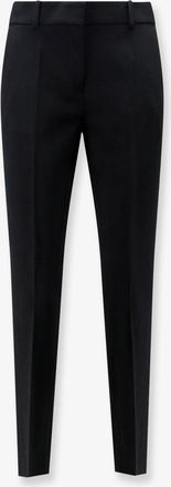 Toteme Pantaloni in misto lana vergine - TOTEME - gender_Woman