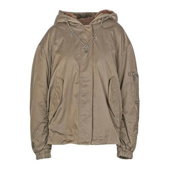 ottod'Ame Dames, Jassen, Groen, Maat: S Katoen