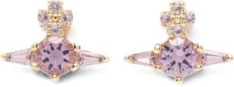 Vivienne Westwood Orb Motief Oorbellen - Dames - Oorbellen - Veelkleurig - ONE Size - Accessoires