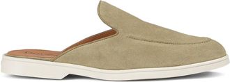 Doucal's Sandali in pelle scamosciata - Toni neutri
