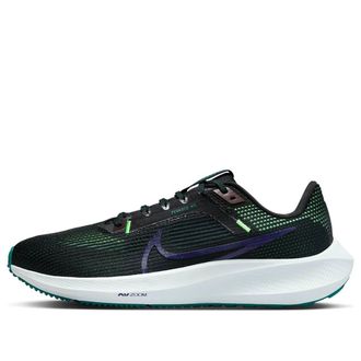 Nike Air Zoom Pegasus 40 Black Purple Ink DV3853-005