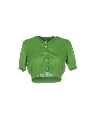 Dolce & Gabbana KNITWEAR - Wrap cardigans on YOOX.COM
