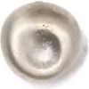 Cortana Afgeronde Oorbel met Kliksluiting - Dames - Oorbellen - Grijs - ONE Size - Accessoires