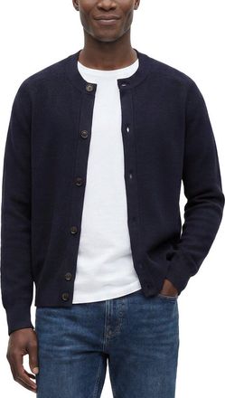 Todd Snyder Todd Snyder Merino Wool Crewneck Cardigan