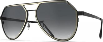 Blackfin Stijlvolle zonnebril voor buitenavonturen - unisex - Zonnebrillen - Grijs - 58 MM - Accessoires