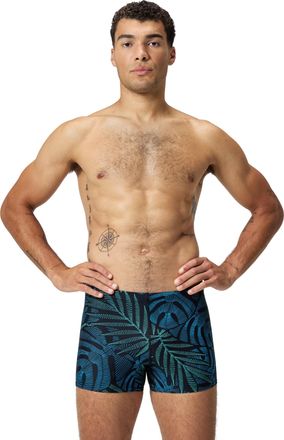 Speedo Badehose SPEEDO, Herren, Gr. S, N-Gr, schwarz, Obermaterial: 80% Nylon, 20% Elasthan, Badehosen Badehose, chlorbest&auml;ndig, mit UV-Schutz LSF 50+, mit i
