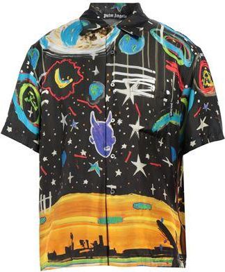Palm Angels TOPWEAR - Shirts on YOOX.COM