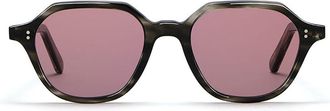 L.G.R Johannesburg 6849 Mens Sunglasses Size 53