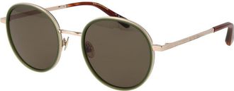 Scotch & Soda Bicolor Acetate Mens Sunglasses