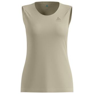 Odlo Cardada Tank Top f&uuml;r Damen | beige
