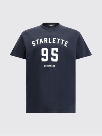 Dsquared2 T-Shirt DSQUARED2 Men color Navy