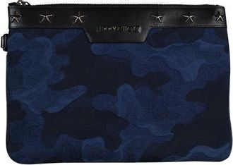 Jimmy Choo London Derek Clutch -Tasche