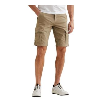 PME Legend Rotor Regular Fit Cargo Shorts - Heren - Korte broeken - Beige - Maat: W36