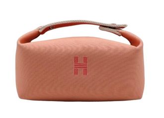 Hermès Small Bride-A-Brac Pouch Goyave