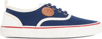 Valentino Garavani Nojoke canvas sneakers - Blauw