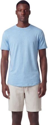 Lords of Harlech Solid Linen Drawstring Short in Natural at Nordstrom, Size Xx-Large