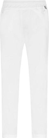 Vilebrequin Mens Trousers Cotton-Blend White