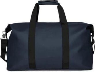 Rains Hilo Weekendtas - unisex - Weekendtassen - Blauw - ONE Size - Polyester - Tassen