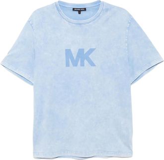 Michael Kors cotton T-shirt - Blue