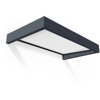 Palram Palram-canopia - Canopia Sophia Marquesina Para Puerta 160x95 Cm Opal