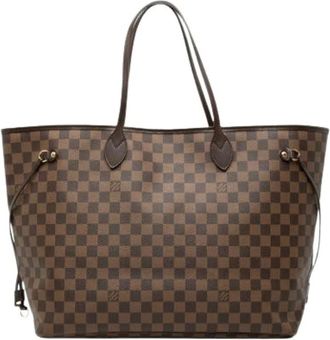 Louis Vuitton Pre-owned Tote Bags, female, Brown, Size: ONE SIZE Pre-owned Vintage Tote Bag