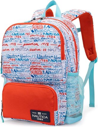 Nautica Explorer Kids Backpack