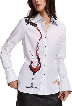 Robert Graham Pinot Noir Shirt
