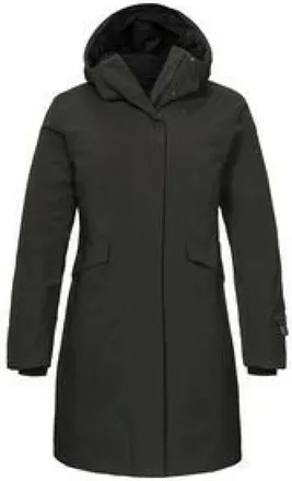 Sch&ouml;ffel Klassieke Parka - Dames - Mantels - Zwart - Maat: 3XL