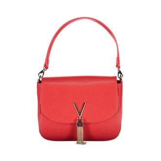 Valentino Shoulder Bags, female, Red, Size: ONE SIZE Shoulder Bags