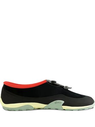 New Balance x Aime Leon Dore Sneakers MT10T Black/Green/Red - Nero
