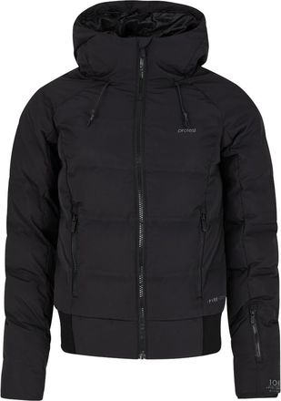 Protest Skijacke PROTEST Skijacke PRTALYSUMI, Damen, Gr. XL, schwarz (true schwarz), Obermaterial: 100% Polyester PES., Jacken Skijacke
