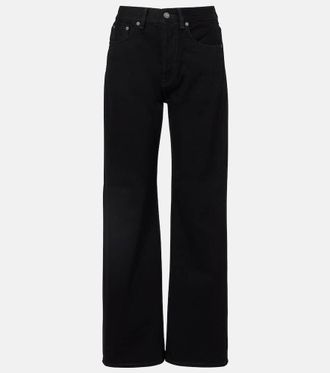 Acne Studios Jeans a gamba larga 2021