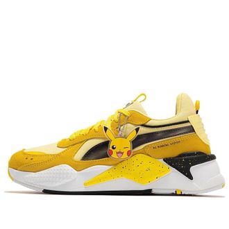 Puma Pokmon x RS-X Pikachu 389541-01