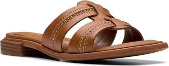 Clarks Ariany Mule Leather Sandal