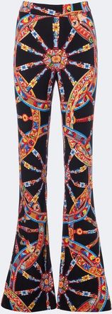 Dolce & Gabbana Carretto flared pants