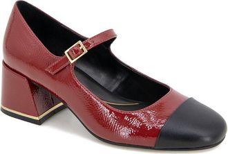 Kenneth Cole Alec Mary Jane Patent Pump