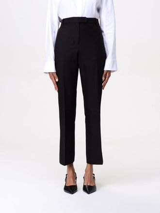 Max Mara Pantalone basic S Max Mara in misto cotone stretch
