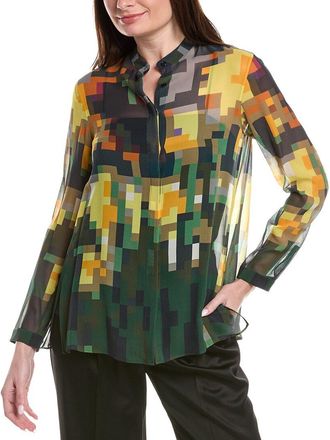 Akris Silk Shirt